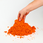 Кинетический песок "Большая песочница" с формочками, 6,5 кг, микс 9942047