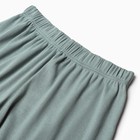 Комплект домашний женский (майка/шорты), цвет мята, размер 44 - Фото 8