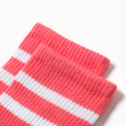 Носки женские, цвет коралловый, размер 36-40 - Фото 2