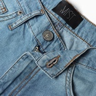 Джинсы мужские MIST размер 29, синий - Фото 4