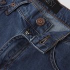 Джинсы мужские MIST размер 34, синий 9934991