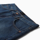 Джинсы мужские MIST размер 29, темно-синий 9934999