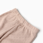 Штанишки детские, цвет бежевый, рост 80 10341213