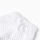 Штанишки детские, цвет серый горох, рост 80 - фото 23844086