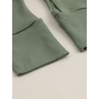 Набор комбинезонов 2 шт. SL HOME рост 86-92 см, оливковый, бежевый - фото 113671594