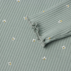 Лонгслив «Крошка Я» Olives, рост 62-68 см, оливковая - Фото 3