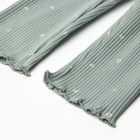 Леггинсы Крошка Я Olives, р. 86-92, оливковый 10220859