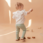 Леггинсы Крошка Я Olives, р. 86-92, оливковый 10220859