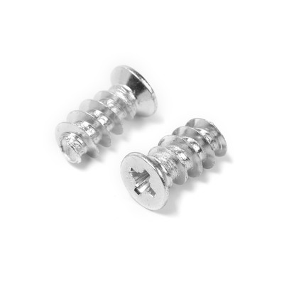 Винт-конфирмат 6.3×13 мм, 20 шт.