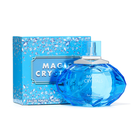 Туалетная вода для женщин Magic crystal blue, 60 мл 10348814