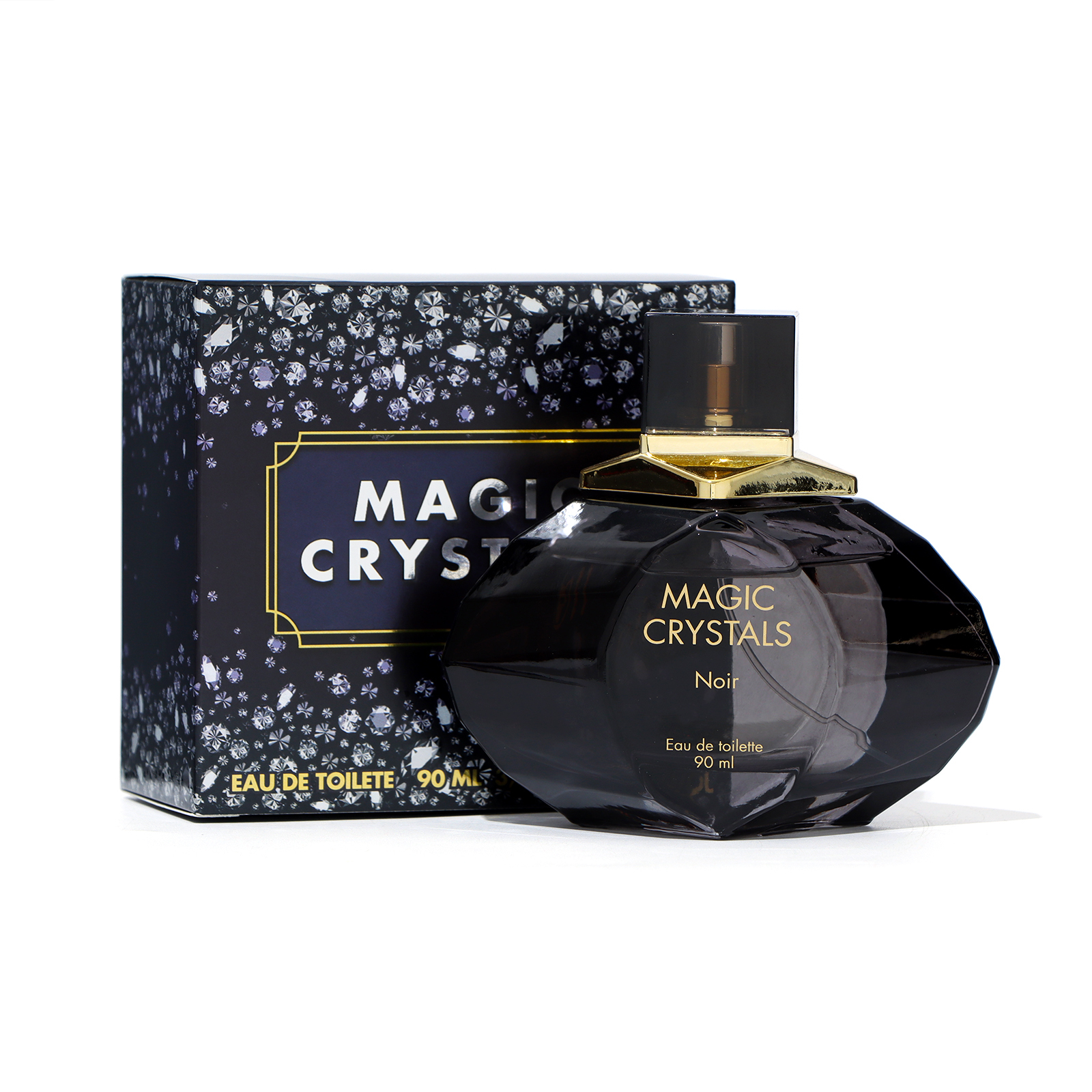 Туалетная вода для женщин Magic crystal noir, 90 мл (10348817) - Купить ...