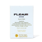 Туалетная вода для женщин Fleaur Extase, 100 мл - фото 23824342