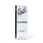 Туалетная вода для мужчин Charle style Platinum, 100 мл - Фото 3