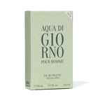 Туалетная вода для мужчин Aqua di Giorno, 100 мл - фото 23824411