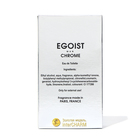 Туалетная вода для мужчин Egoist men chrome, 100 мл - фото 24664999