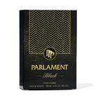 Туалетная вода для мужчин Parlament black, 100 мл - фото 23824447