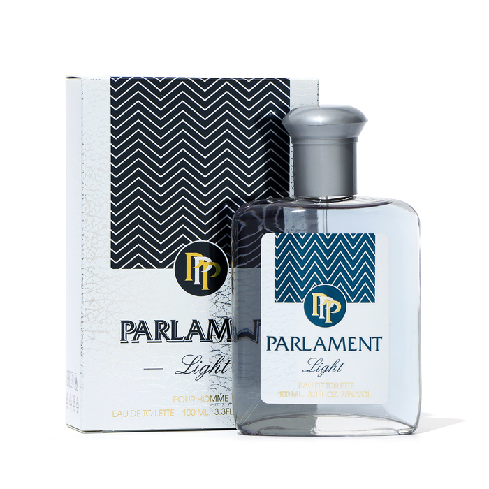 

Туалетная вода для мужчин Parlament light, 100 мл