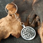 Амулет защитный "Солнечный узел", 30х30мм, металлический - фото 23793122