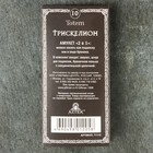 Амулет защитный "Трискелион", 30х30мм, металлический - фото 23793123