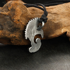 Амулет защитный №29 «Финист Ясный Сокол», 20х35мм, металлический - фото 23782204