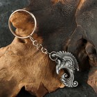 Амулет защитный №29 «Финист Ясный Сокол», 20х35мм, металлический - фото 23803504