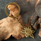 Амулет защитный "Знак Ци" № 22, 32х30мм, металлический - фото 23803522