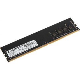 Модуль памяти DDR4 8Gb 2133MHz R748G2133U2S-U Radeon R7 RTL PC4-17000 CL15 DIMM 288-pin 1.2В