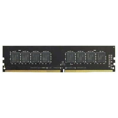 Модуль памяти DDR4 8Gb 2400MHz R748G2400U2S-U Radeon R7 RTL PC4-19200 CL16 DIMM 288-pin 1.2В