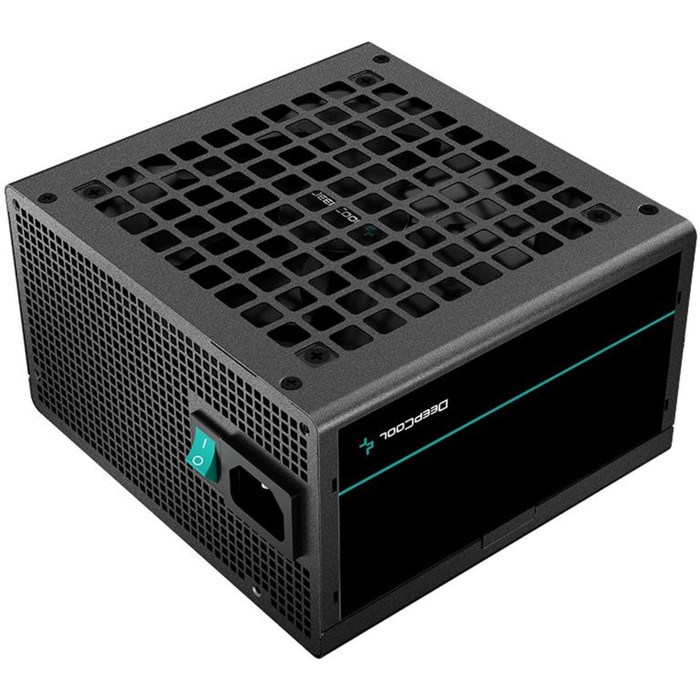 Блок питания Deepcool ATX 650W PF650 80+, 240 В, 650 Вт - фото 51655927