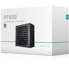 Блок питания Deepcool ATX 650W PF650 80+, 240 В, 650 Вт - фото 51655930 Блок питания Deepcool ATX 650W PF650 80+, 240 В, 650 Вт - фото 51655930