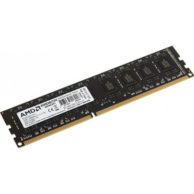 Память DDR3 8GB 1600MHz AMD R538G1601U2S-U RTL PC3-12800 CL11 DIMM 240-pin 1.5В Ret 10293575