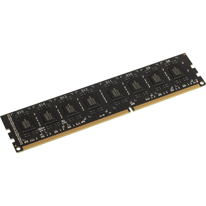 Память DDR3 8GB 1600MHz AMD R538G1601U2S-U RTL PC3-12800 CL11 DIMM 240-pin 1.5В Ret - фото 51576478