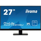 Монитор Iiyama 27" ProLite XU2792HSU-B1 черный IPS LED 4ms 16:9 HDMI M/M матовая 1000:1 250   102946 - фото 51534304