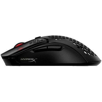 Мышь HyperX Pulsefire Haste черный оптическая (16000dpi) беспроводная USB (5but)
