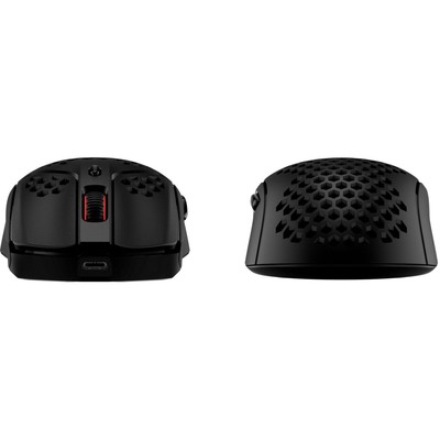 Мышь HyperX Pulsefire Haste черный оптическая (16000dpi) беспроводная USB (5but)