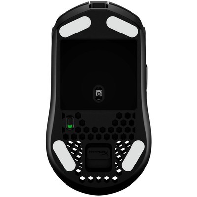 Мышь HyperX Pulsefire Haste черный оптическая (16000dpi) беспроводная USB (5but)