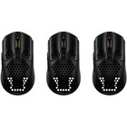 Мышь HyperX Pulsefire Haste черный оптическая (16000dpi) беспроводная USB (5but) - фото 51534316 Мышь HyperX Pulsefire Haste черный оптическая (16000dpi) беспроводная USB (5but) - фото 51534316