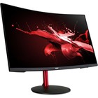 Монитор Acer 31.5" Nitro XZ322QVbmiiphx черный VA LED 1ms 16:9 HDMI M/M матовая HAS 250cd 1   103389 - Фото 2