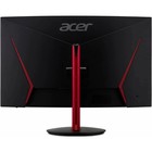 Монитор Acer 31.5" Nitro XZ322QVbmiiphx черный VA LED 1ms 16:9 HDMI M/M матовая HAS 250cd 1   103389 - Фото 4