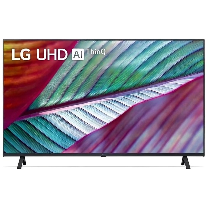 Телевизор LED LG 65" 65UR78001LJ.ARUB черный 4K Ultra HD 60Hz DVB-T DVB-T2 DVB-C DVB-S2 USB   103393 - Фото 1