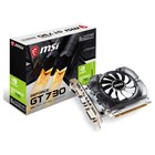 Видеокарта MSI PCI-E N730-2GD3V3 NVIDIA GeForce GT 730 2Gb 64bit GDDR3 902/1600 DVIx1 HDMIx 103395 - фото 51642198 Видеокарта MSI PCI-E N730-2GD3V3 NVIDIA GeForce GT 730 2Gb 64bit GDDR3 902/1600 DVIx1 HDMIx 103395 - фото 51642198