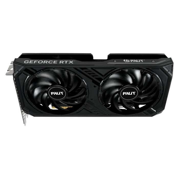 Видеокарта Palit PCI-E 4.0 RTX4060 DUAL NVIDIA GeForce RTX 4060 8Gb 128bit GDDR6 1830/17000   103395 - фото 51557905