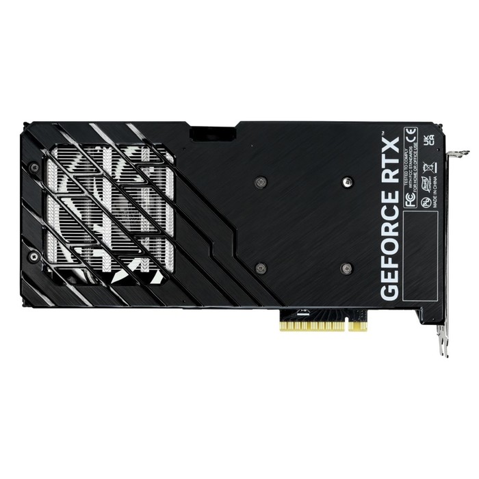 Видеокарта Palit PCI-E 4.0 RTX4060 DUAL NVIDIA GeForce RTX 4060 8Gb 128bit GDDR6 1830/17000   103395 - фото 51557906