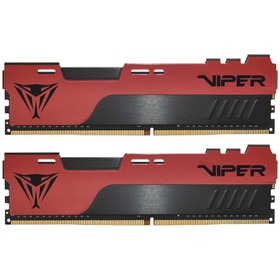 Модуль памяти DDR4 2x8Gb 4000MHz PVE2416G400C0K Elite II RTL PC4-32000 CL20 DIMM 288-pin 1.4В kit