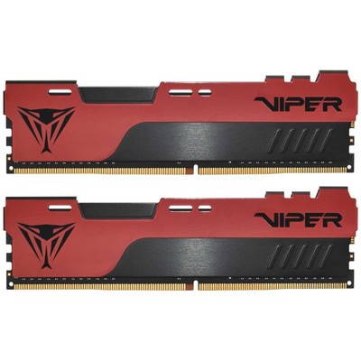 Модуль памяти DDR4 2x8Gb 4000MHz PVE2416G400C0K Elite II RTL PC4-32000 CL20 DIMM 288-pin 1.4В kit