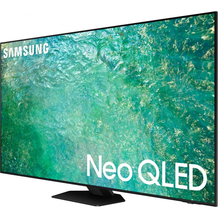 Телевизор QLED Samsung 75" QE75QN85CAUXRU Q яркое серебро 4K Ultra HD 120Hz DVB-T2 DVB-C DV   102954 - фото 51534376