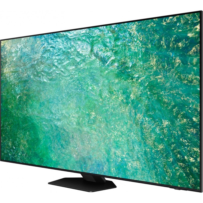 Телевизор QLED Samsung 75" QE75QN85CAUXRU Q яркое серебро 4K Ultra HD 120Hz DVB-T2 DVB-C DV   102954 - фото 51534378