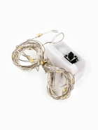 Картина по номерам с подрамником и гирляндой «Замок», 30×40 см - Фото 6