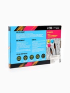 Картина по номерам с подрамником и поталью «Тропики», 20×30 см - Фото 9