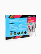 Картина по номерам с подрамником и поталью «Золотые рыбки», 20×30 см - Фото 10